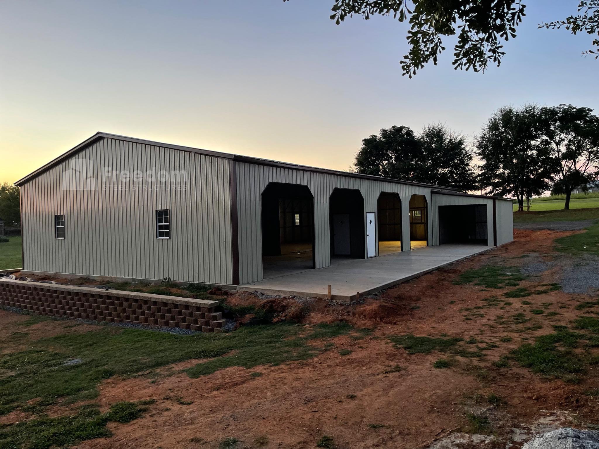 Freedom Steel Structures | Winston-Salem NC