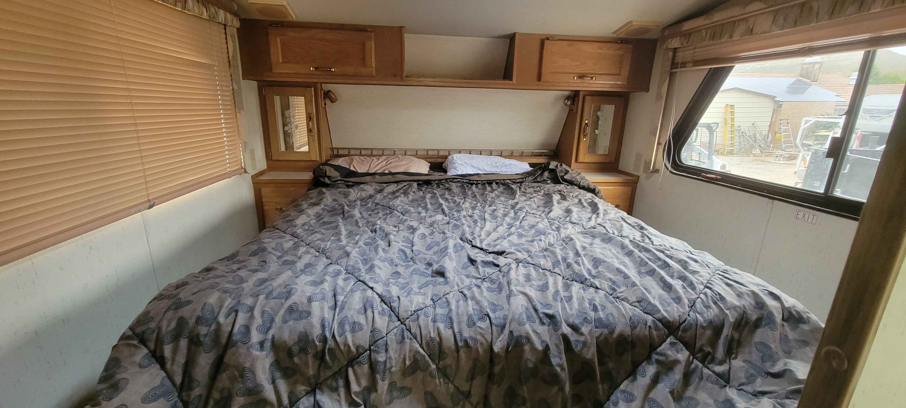 1990 Collins 5th wheel rv camper trailer - RVs & Campers - Jurupa ...