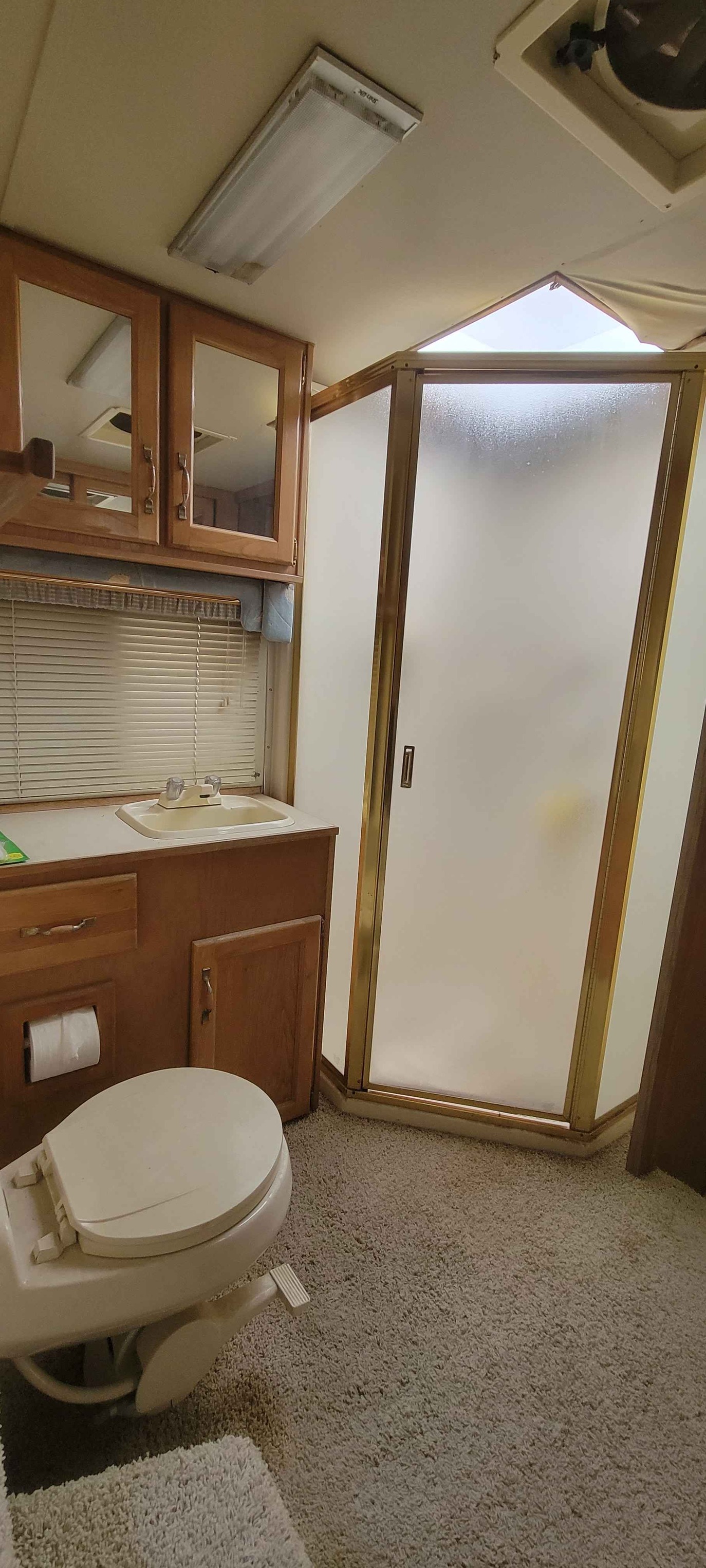 1990 Collins 5th Wheel RV Camper Trailer - RVs & Campers - Jurupa ...