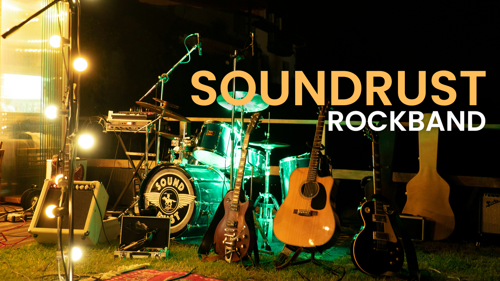 SOUND RUST | Santander