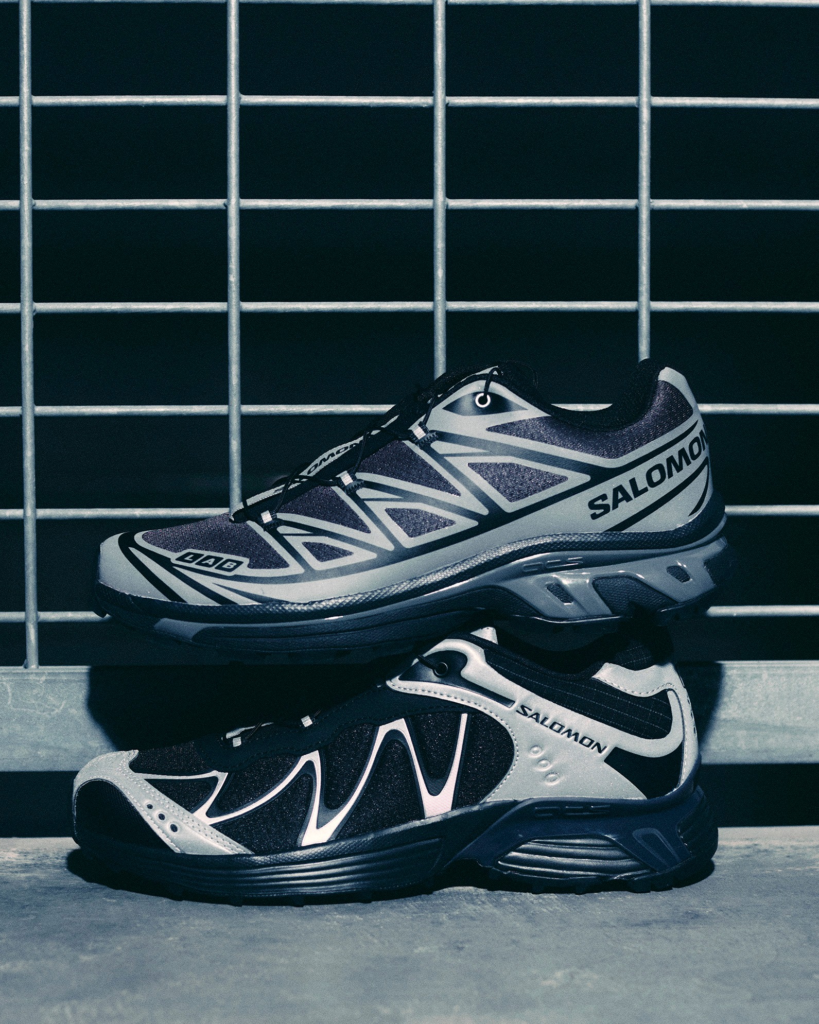 Experience the XT-6 Nocturne Vision, a dark reimagination of the 