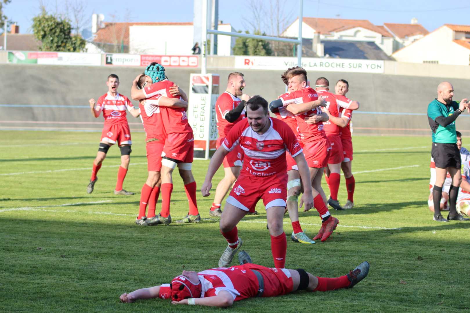 La Roche Sur Yon Rugby