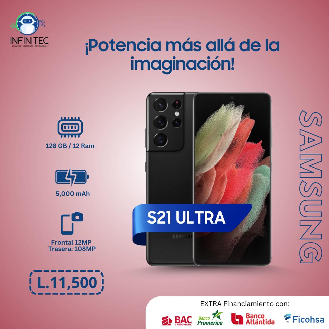 Infinitec HN - El celular que queres de navidad está en... | Facebook