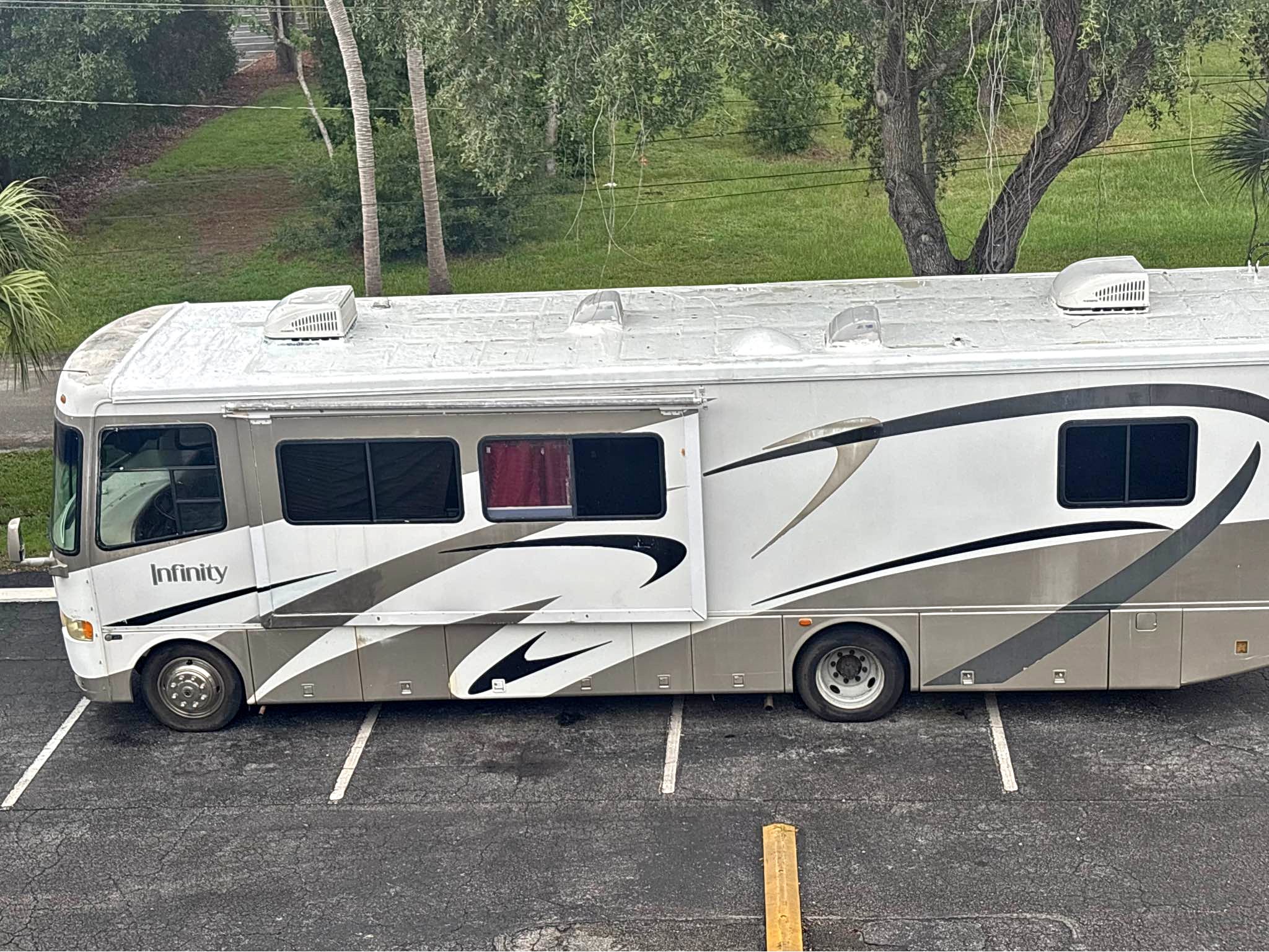 2004 Four winds infinity 35d - RVs & Campers - Jacksonville, Florida ...