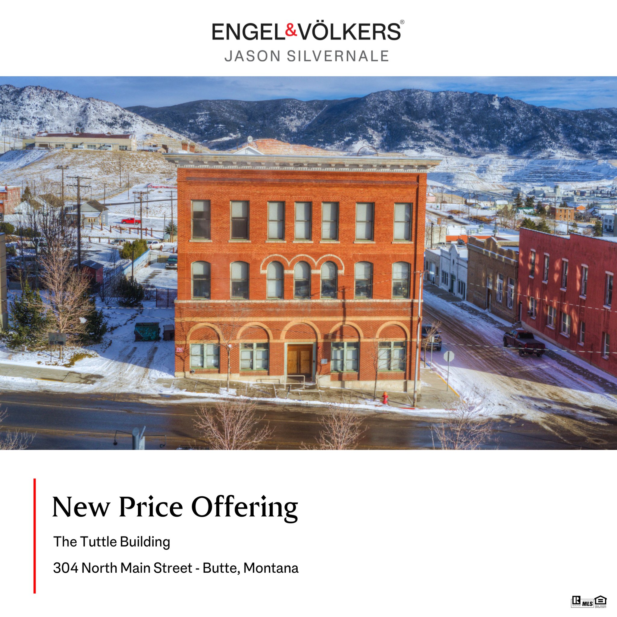 Historic Butte... - Historic Butte Homes - Jason Silvernale