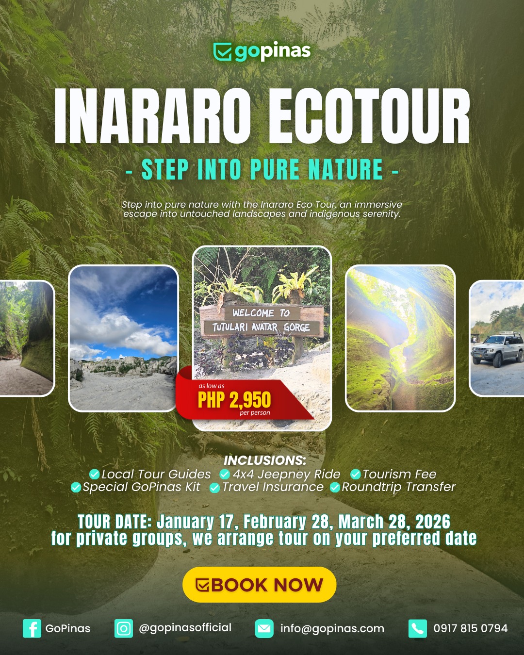 GoPinas - GoPinas added a new photo.