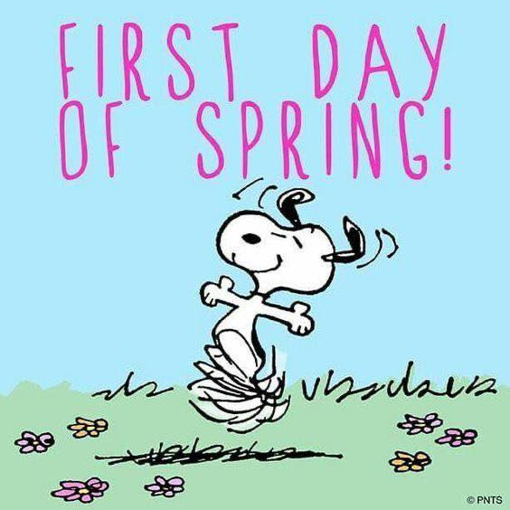 March 21, 1979-Happy first day of Spring!