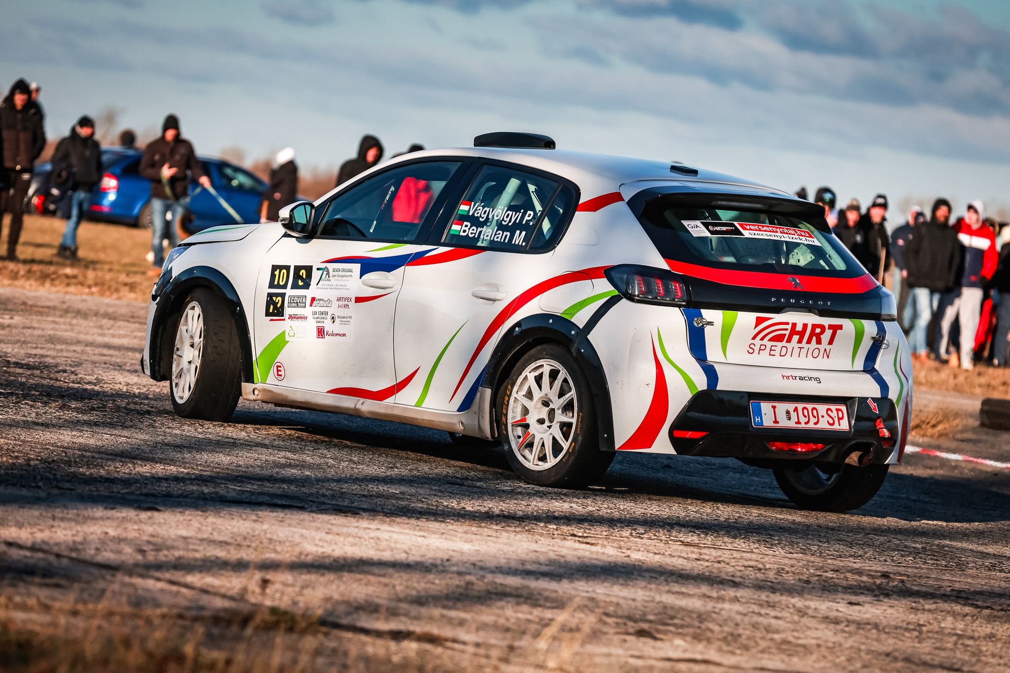 Hrt racing