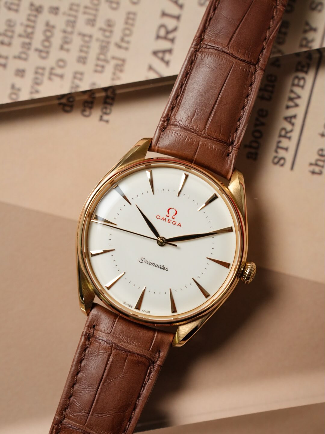 □オメガ / OMEGA 商品名：シーマスター オリンピック オフィシャル