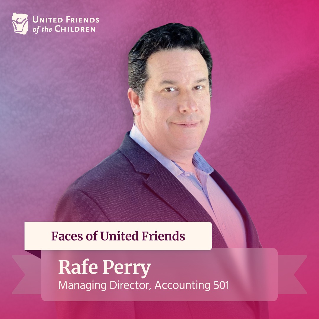 United - Introducing Rafe Perry, the inspiring Managing Director of ...