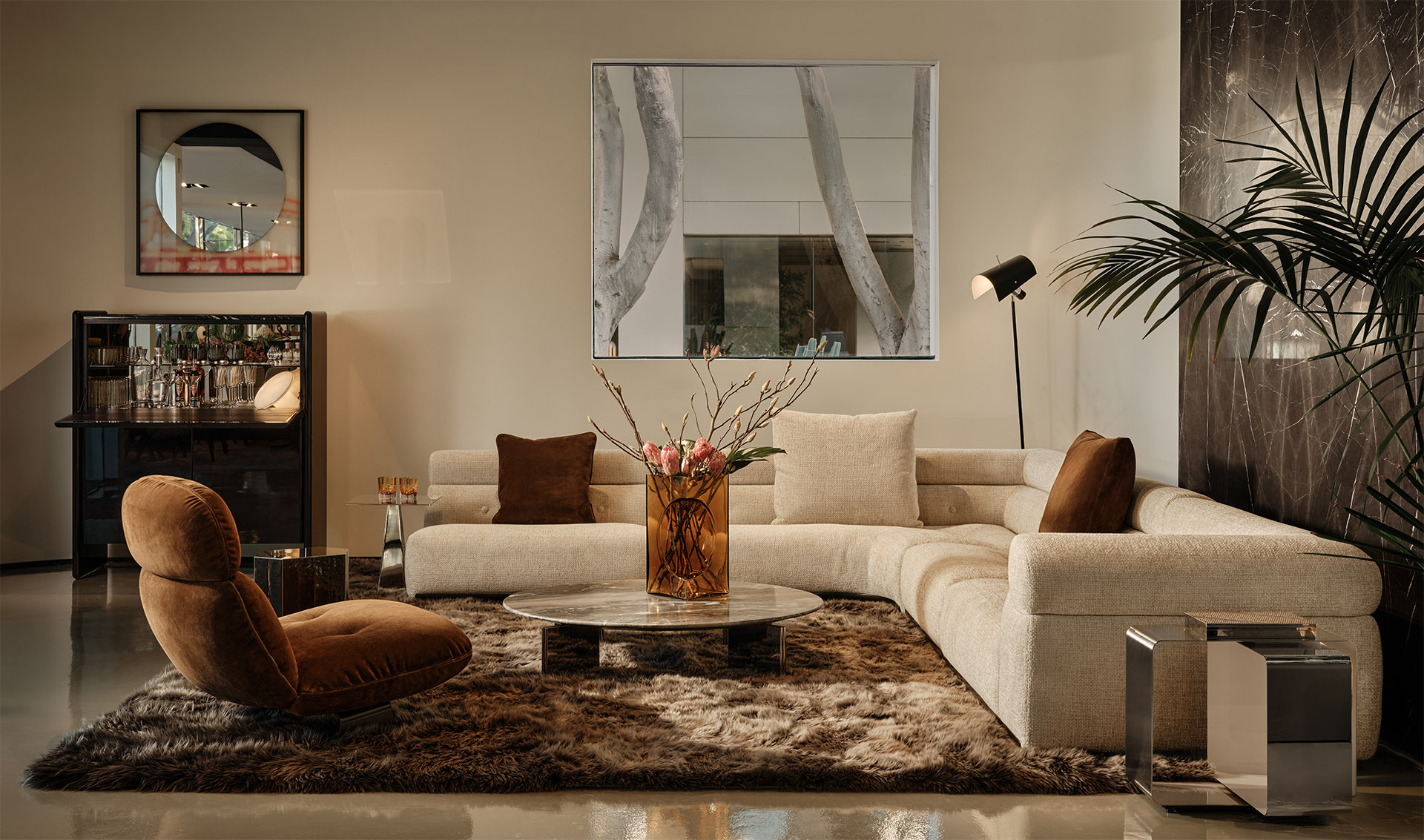 Minotti SpA - Latest Collection Now in Los Angeles! Our... | Facebook