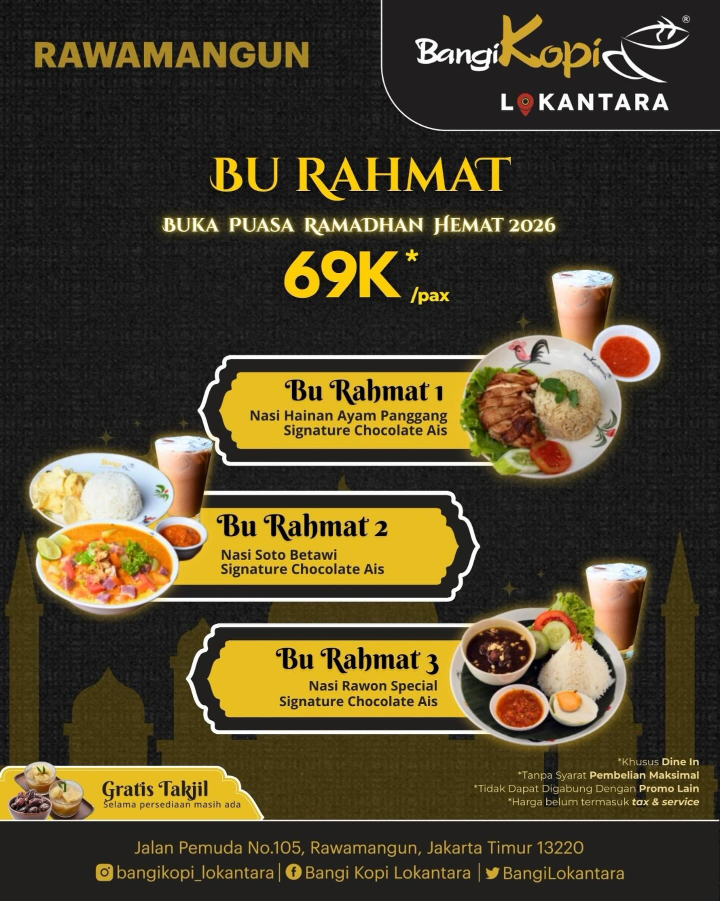 Warung Bu Rahmat