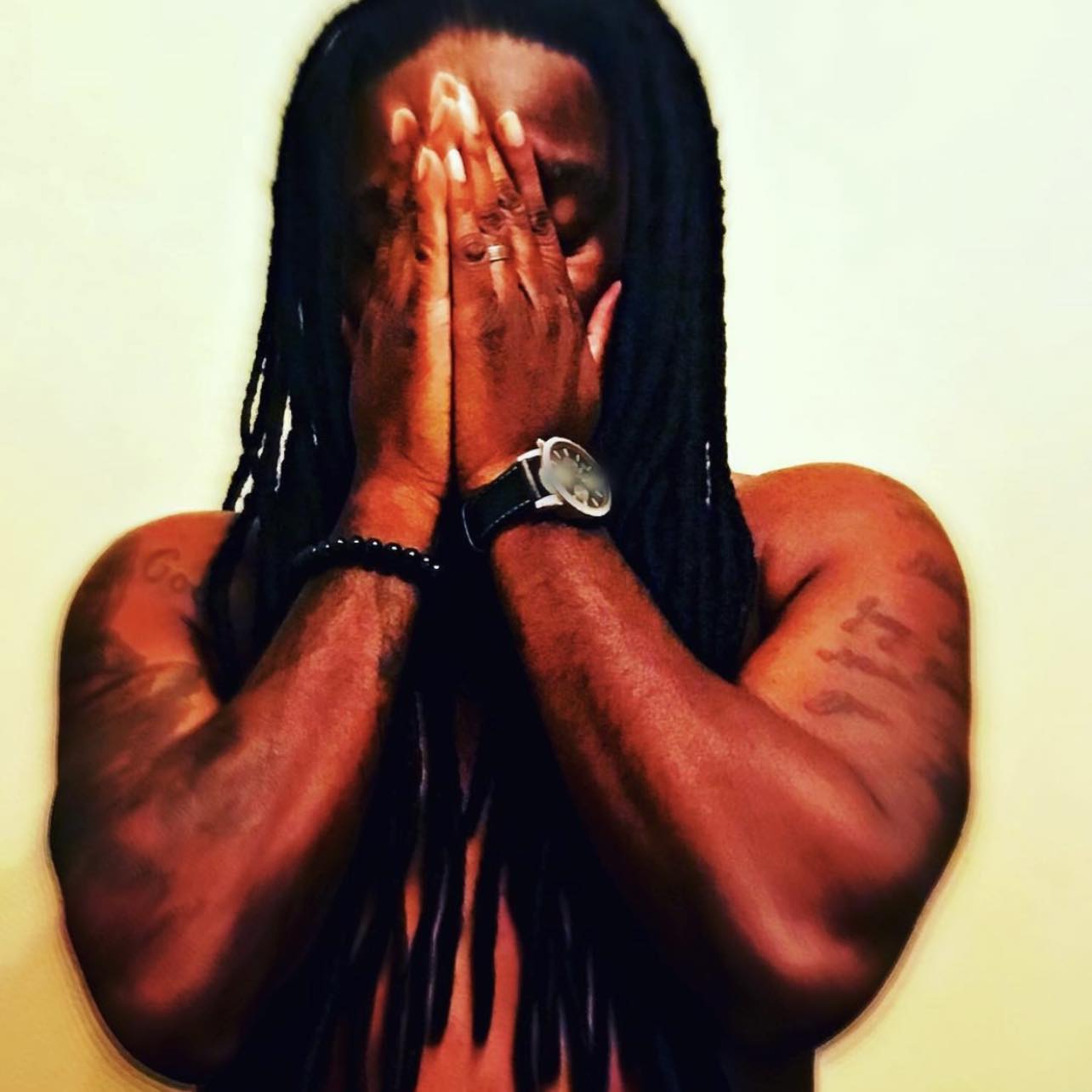 Author LaKendrick Tank Thompson