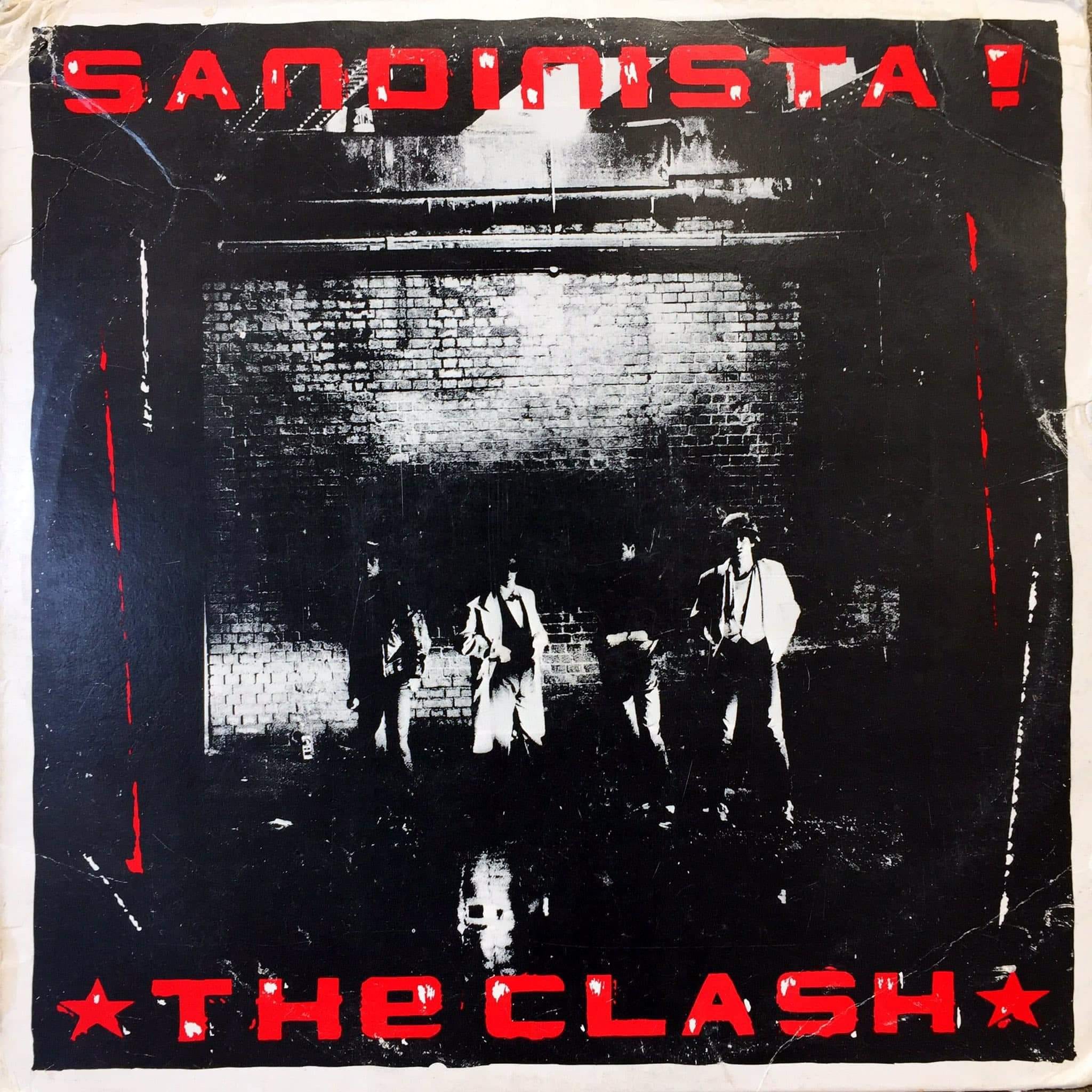 The Clash's Sandinista album review