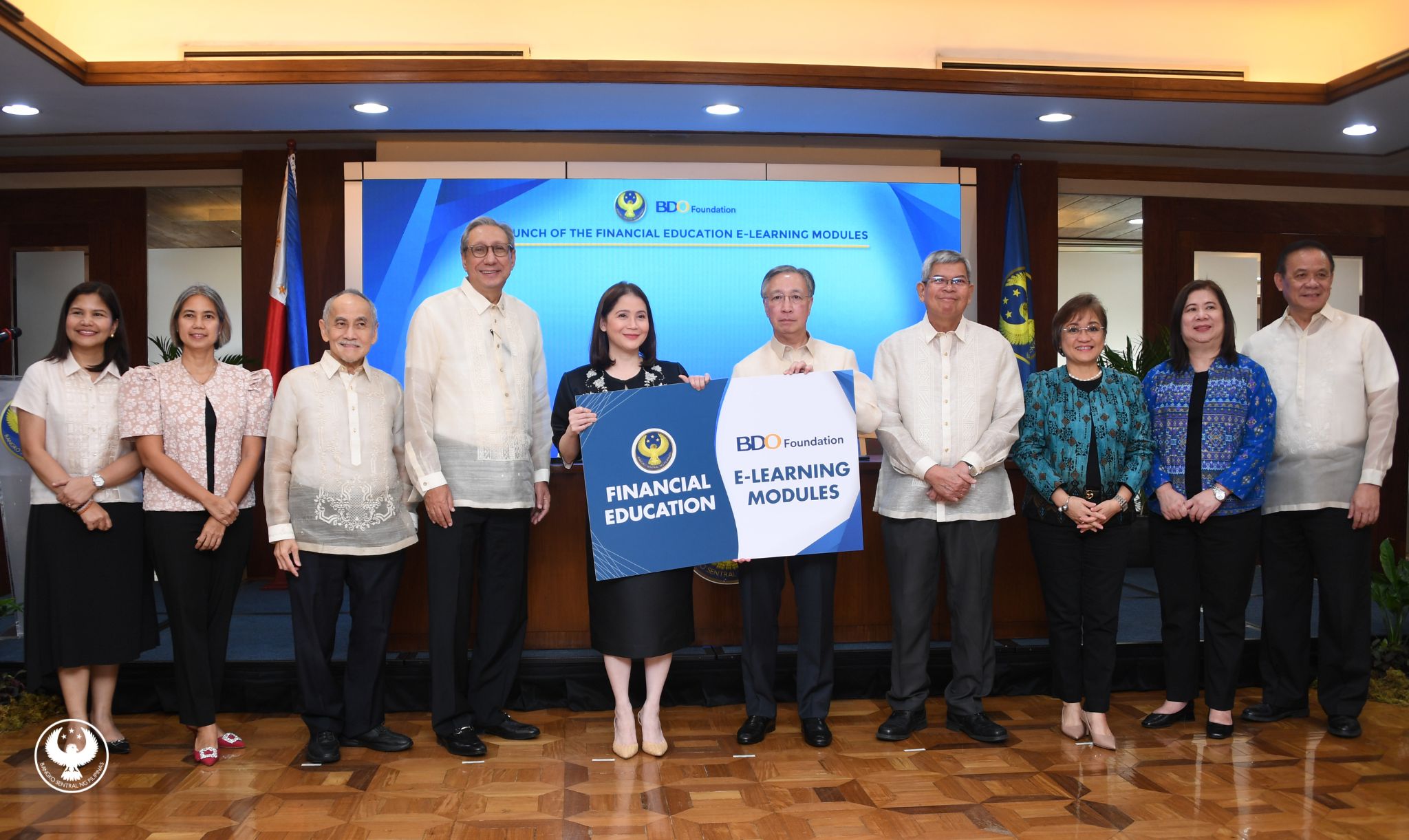 The Bangko Sentral ng... - Bangko Sentral ng Pilipinas | Facebook