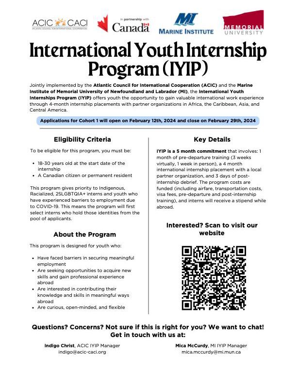 Faculty - International Youth Internship Program (IYIP) Jointly ...