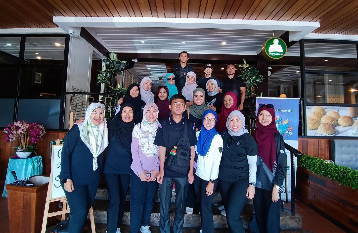 Papparich Brunei | Bandar Seri Begawan
