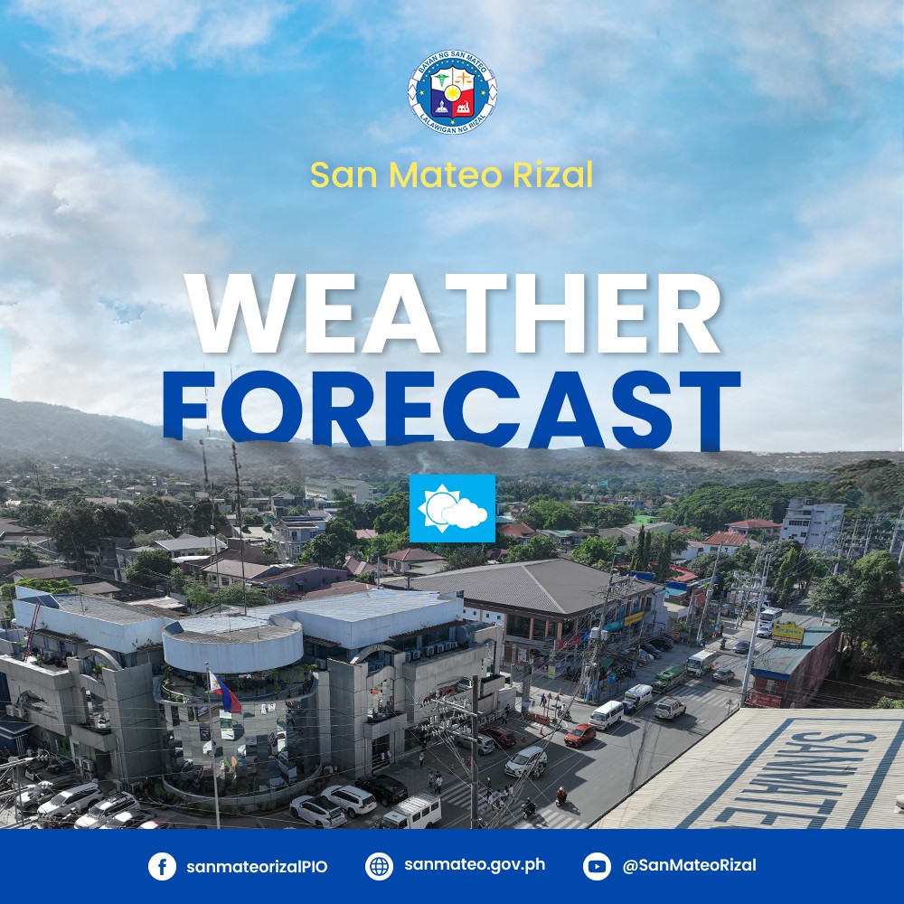 SAN MATEO,... - San Mateo Rizal Public Information Office | Facebook