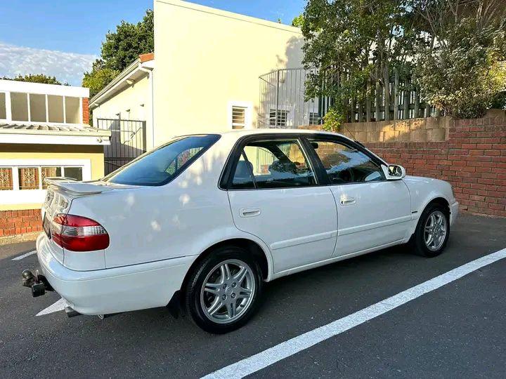 Toyota Corolla rxi for sale is very good condition - Cars & Trucks ...
