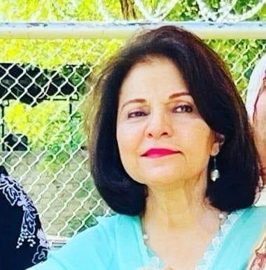 Senator Seemi Ezdi