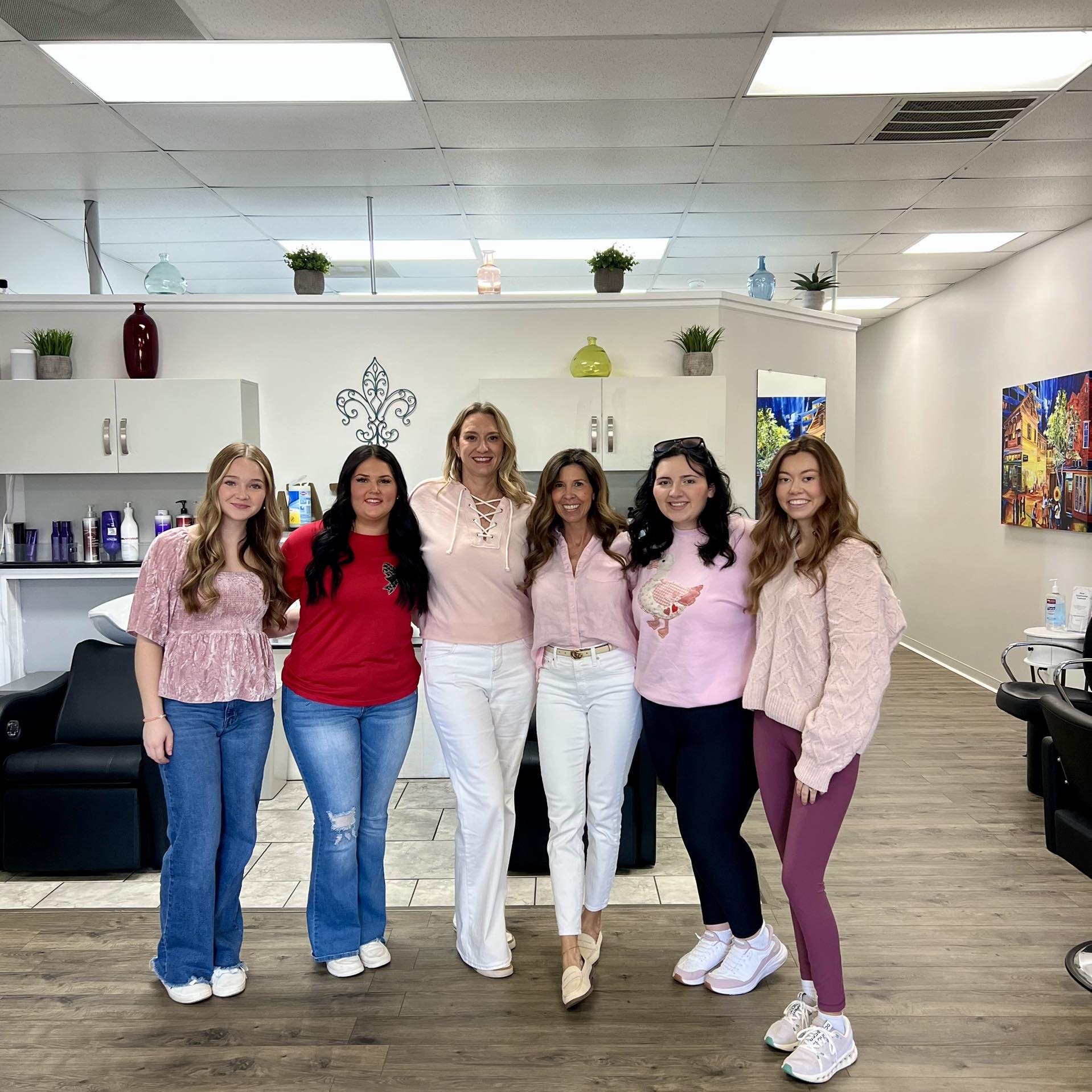 Cosmo Bleu Salon | Kingsland GA
