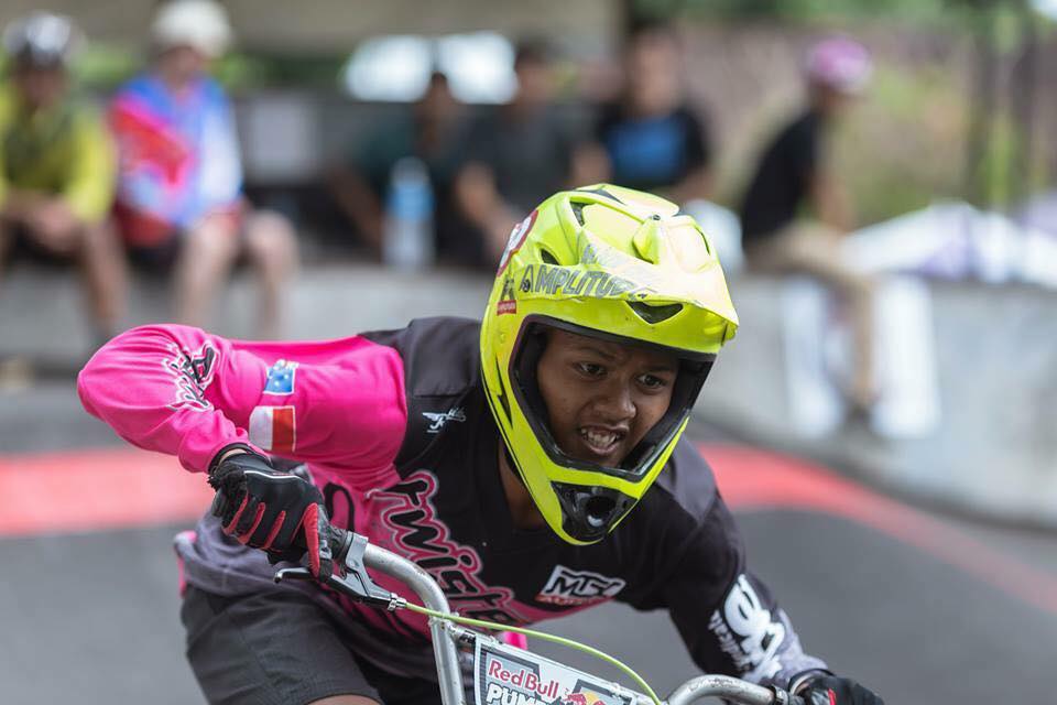 Happy birthday, Indonesian team rider... - Twisted Concepts