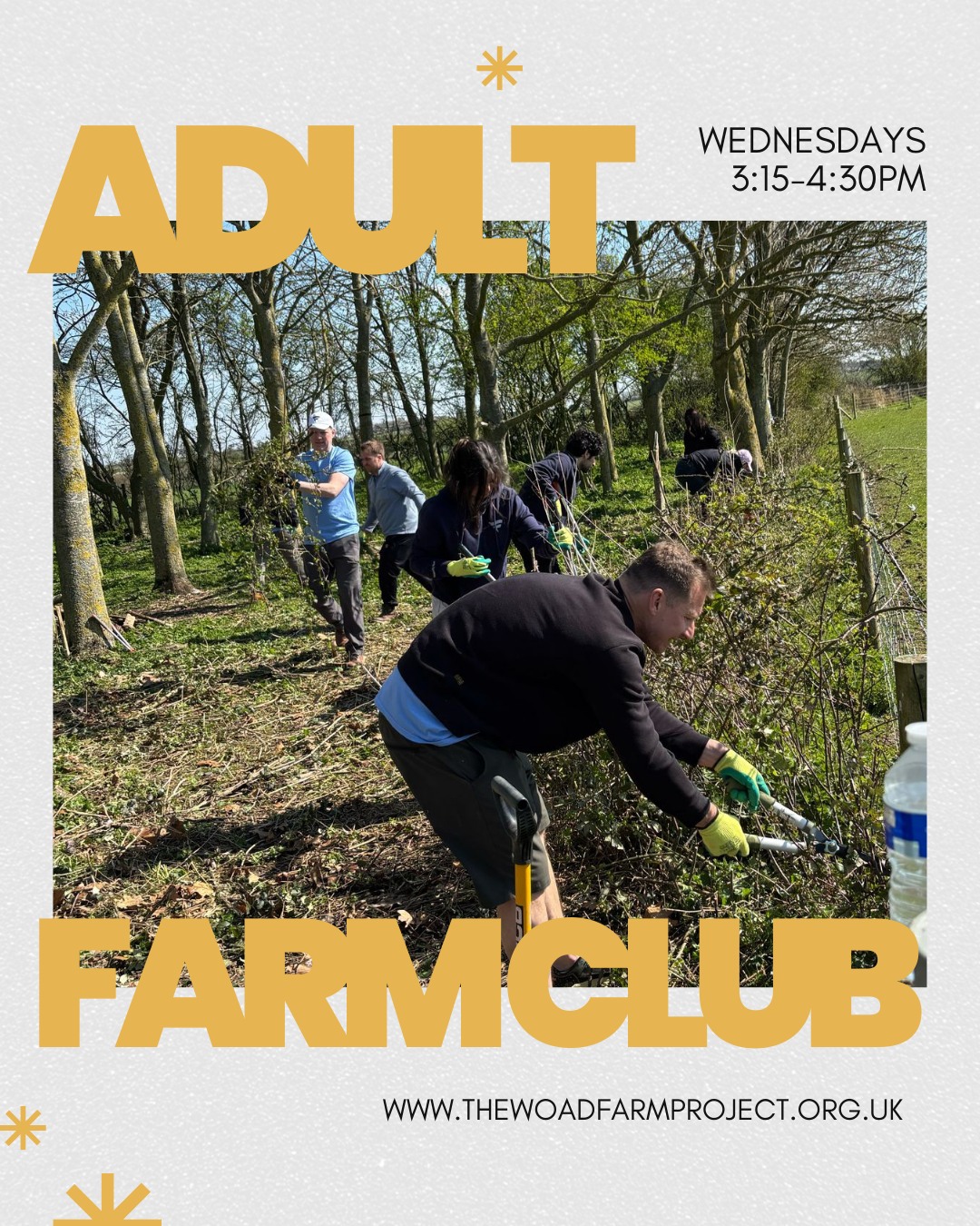 Woad Farm Project | Milton Keynes