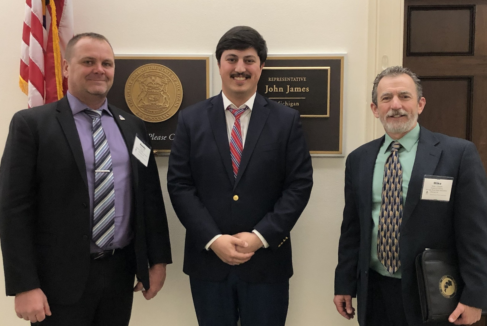 Michigan Rural Water... - Michigan Rural Water Association