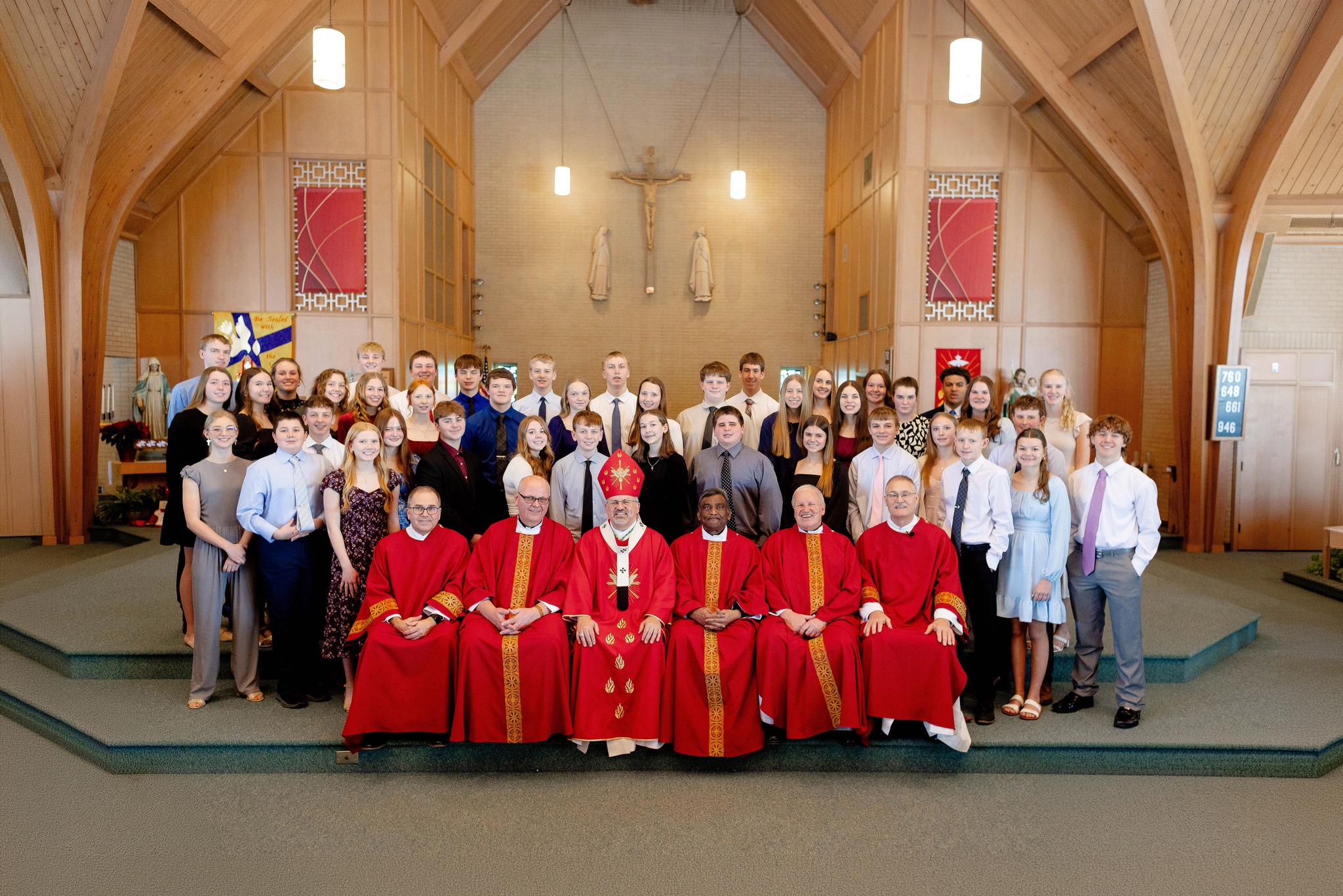 Marion Catholic Community... - Marion Catholic Community
