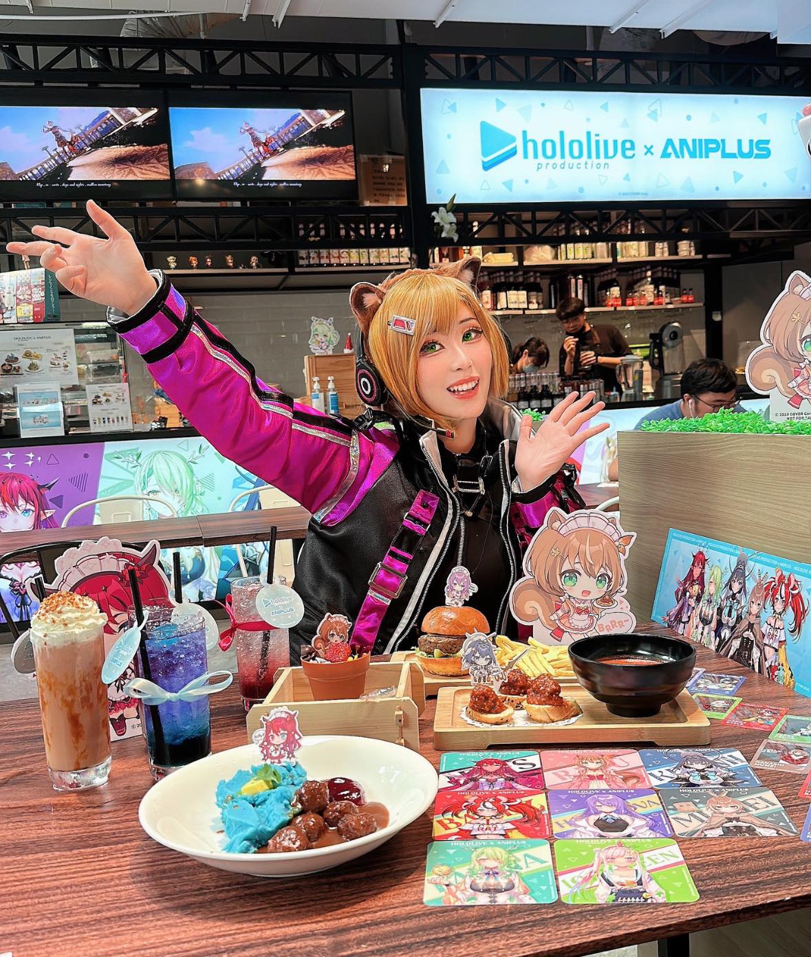 Happy Birthday Ayunda Risu hololive ID... - Larissa Rochefort | Facebook