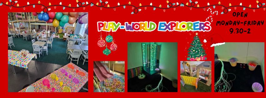 Play World Explorers | Rotherham