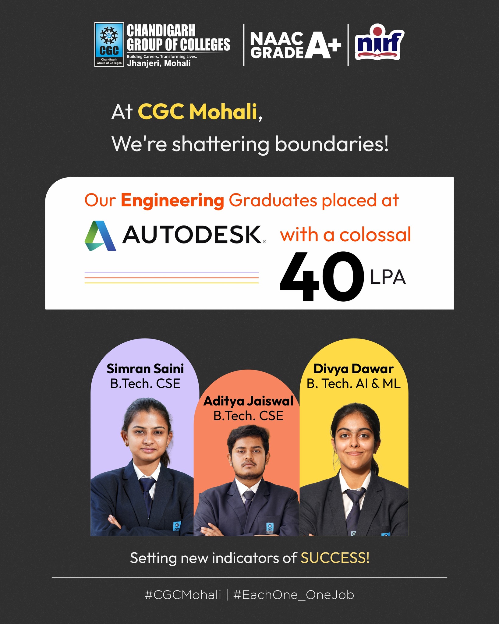 CGC - Did you think our placement spree was over? This is not it—our ...