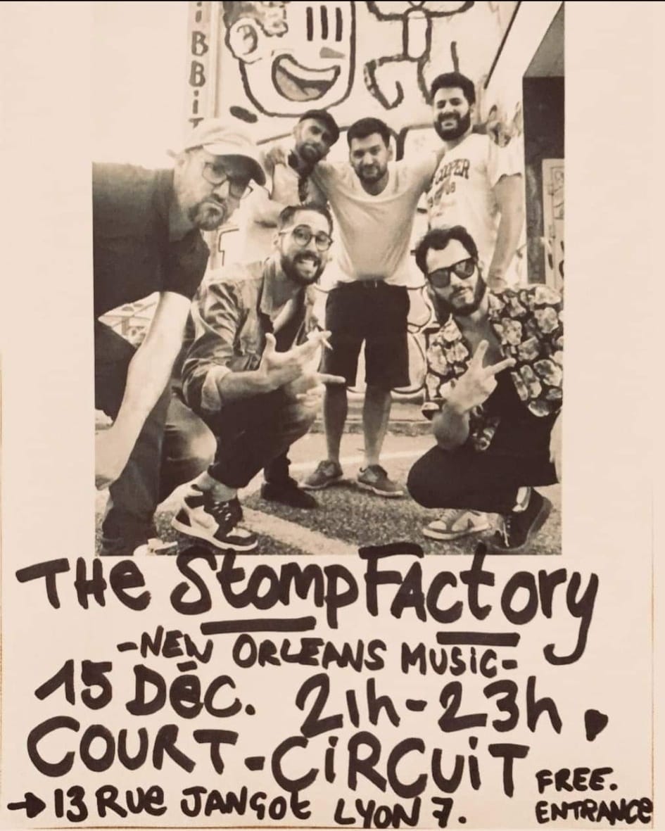 The Stomp Factory