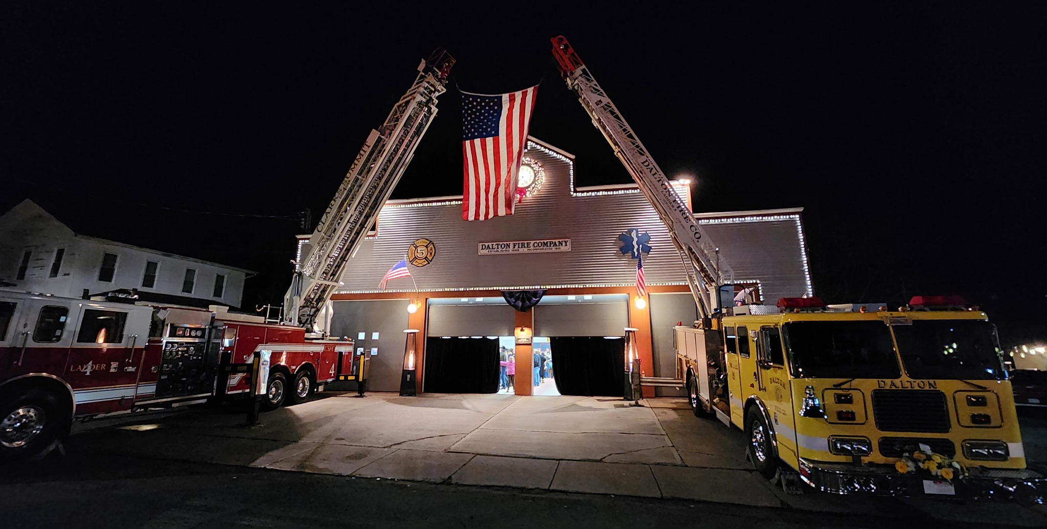 The family of Doc... - Dalton Fire Company ~ Station 5 | Facebook