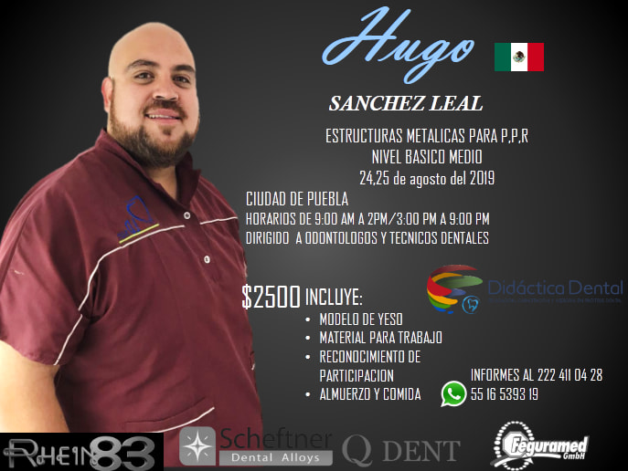 Didáctica Dental - Quieres aprender a hacer estructuras metálicas para ...