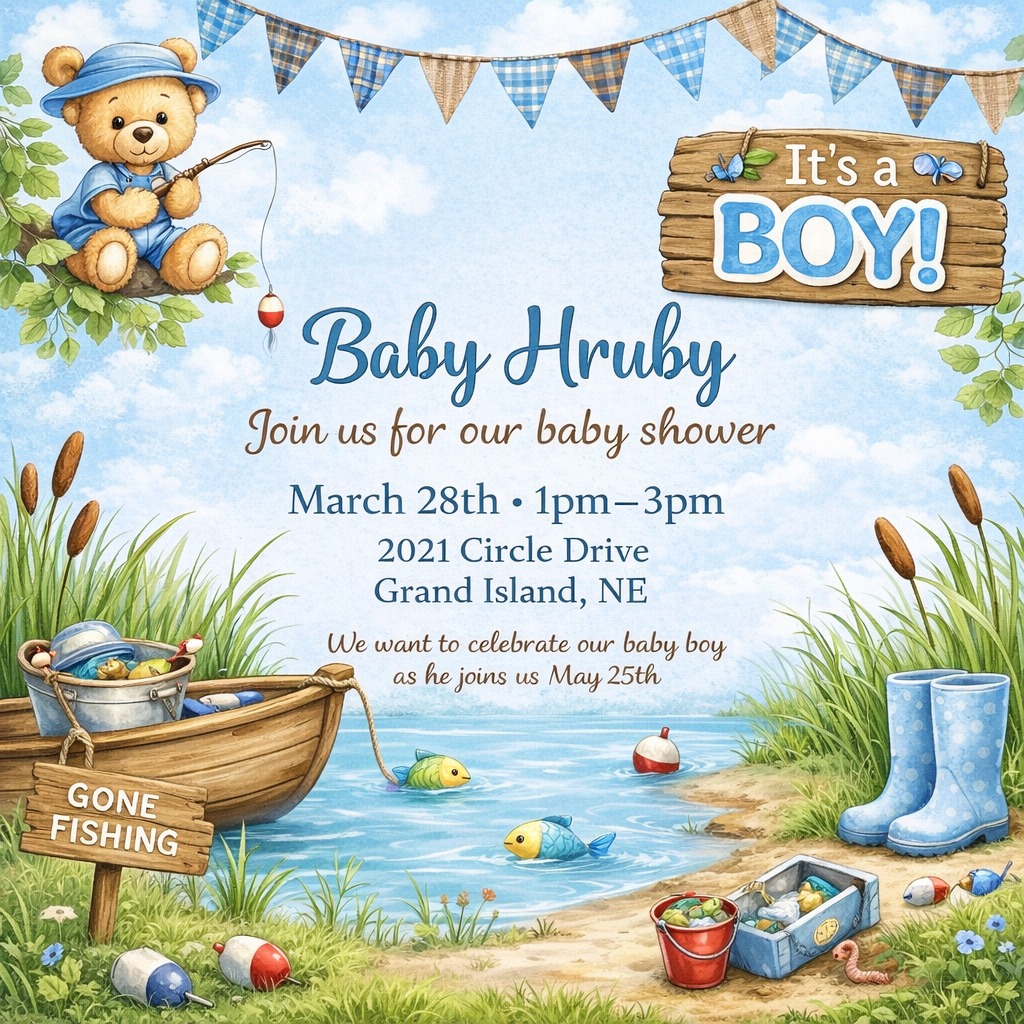 Baby Shower 2026