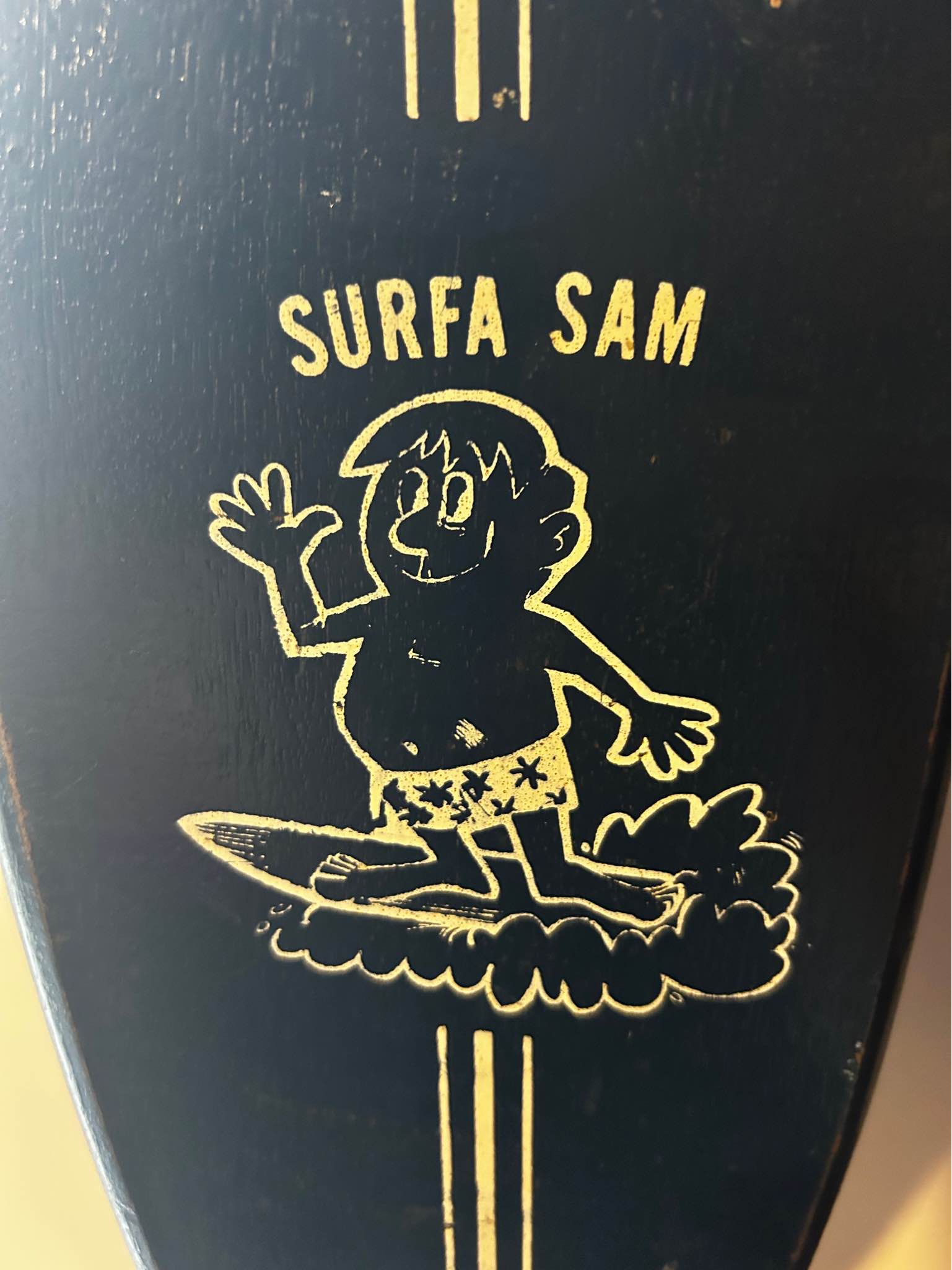 WANTED: Landsurfa & Surfa Sam Skateboards - Skateboards & Longboards ...
