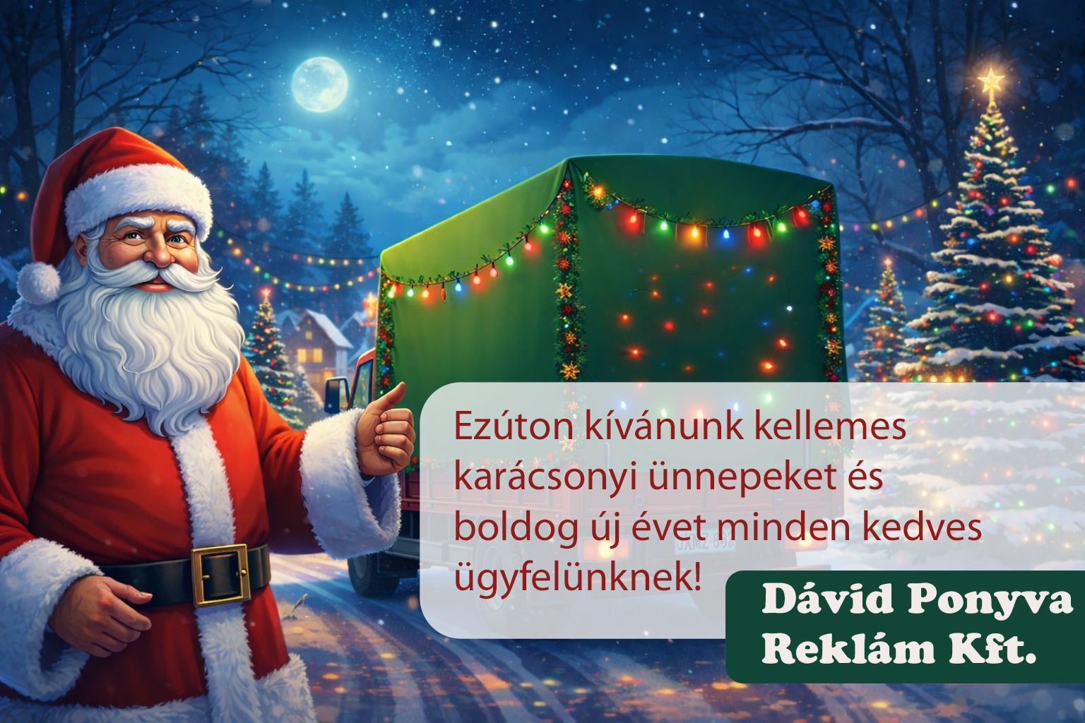 Dávid Ponyva Reklám Kft added a... - Dávid Ponyva Reklám Kft