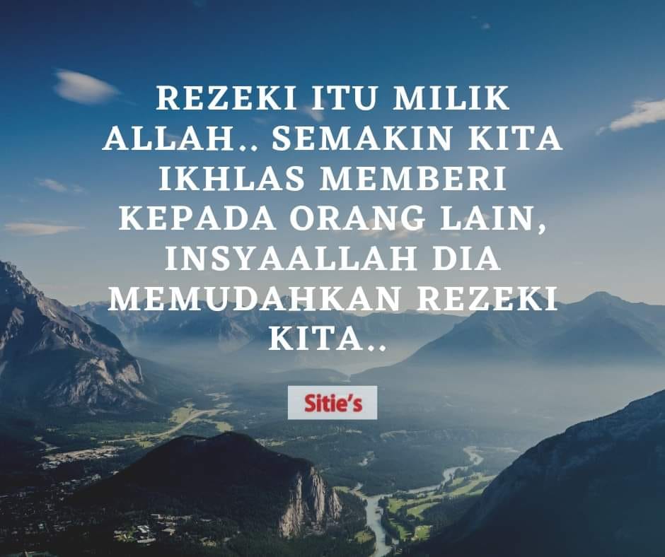 68 Agro Assalamualaikum Selamat Pagi Rezeki Allah Itu Luas Janji Allah Itu Pasti Semoga Dipermudahkan Segala Urusan Dan Dimurahkan Rezeki Kita Semua Seperti Air Yg Mengalir In