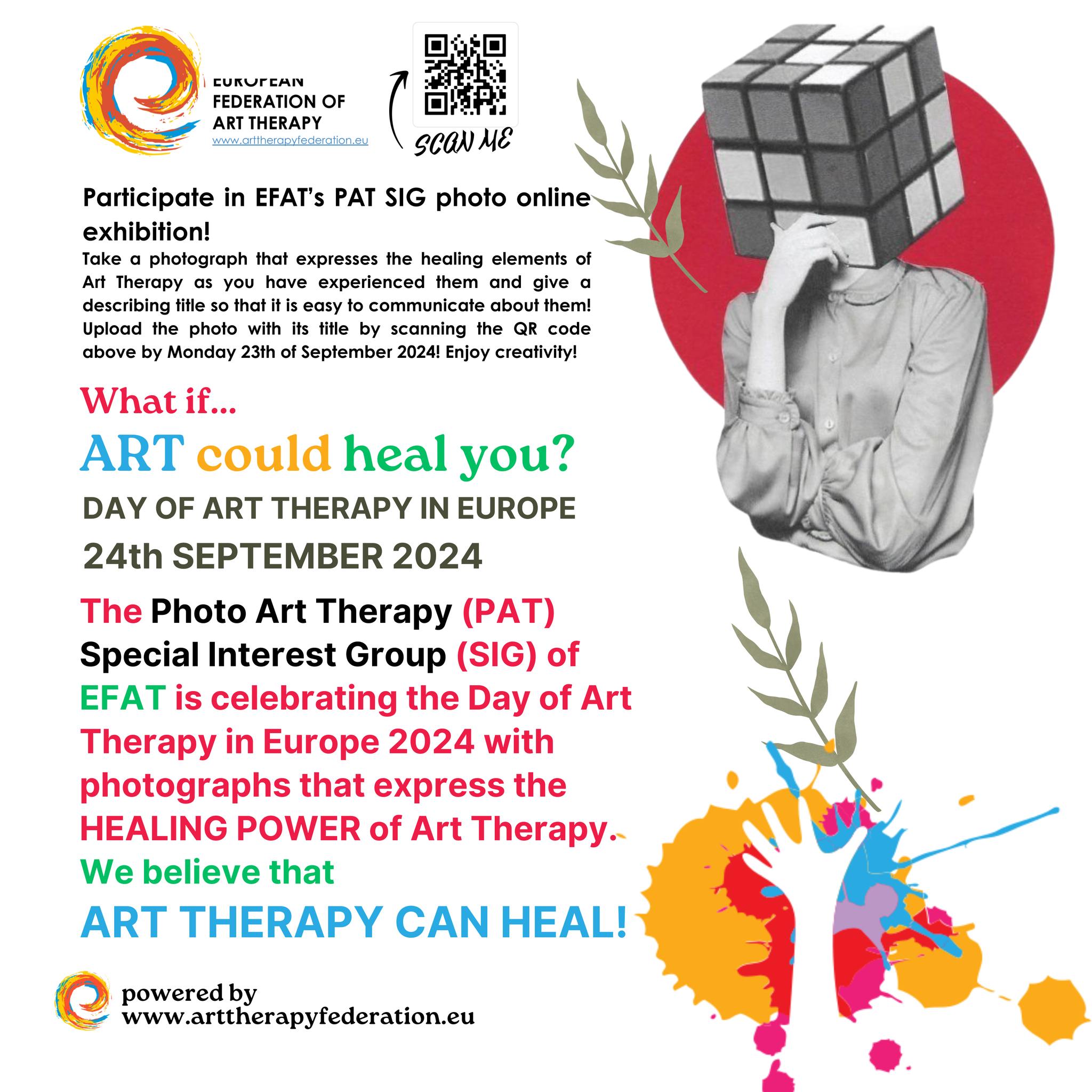 EFAT - European Federation of Art Therapy