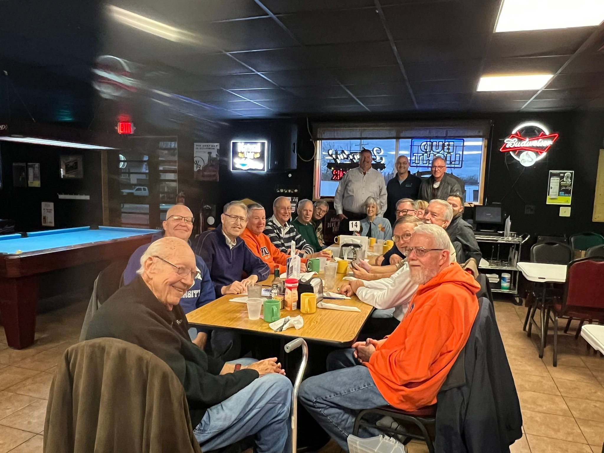 Decatur Early Birds Kiwanis Club | Decatur IL