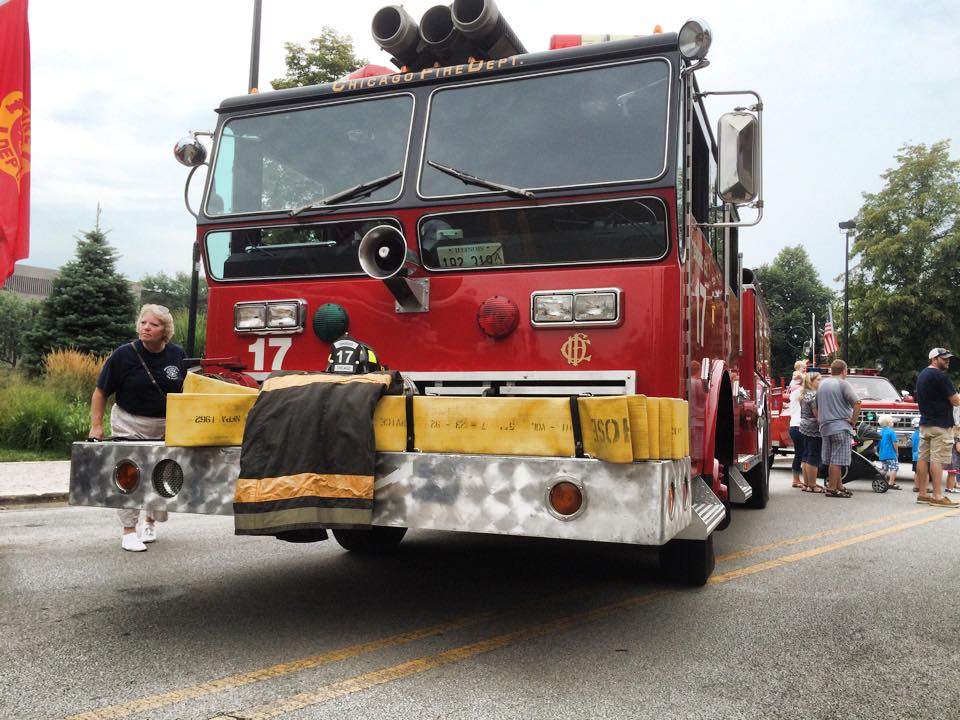 Some photos from the Naperville... - Backdraft Engine 17