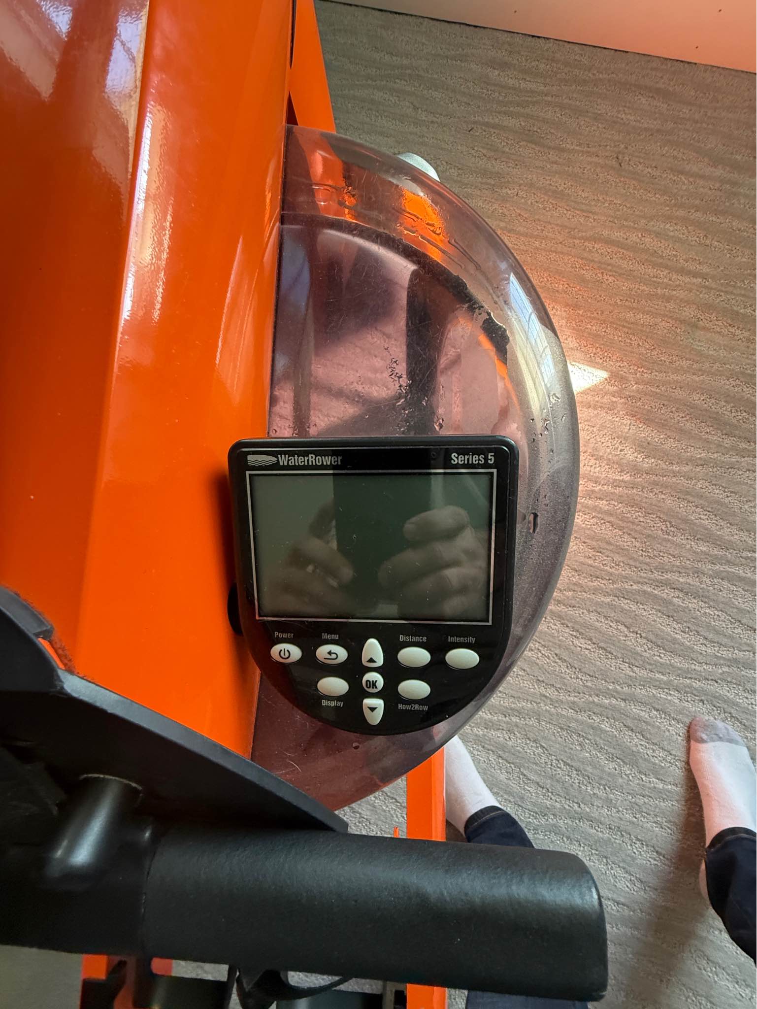 Water rower orange theory - Rowing Machines - Saint Augustine, Florida ...
