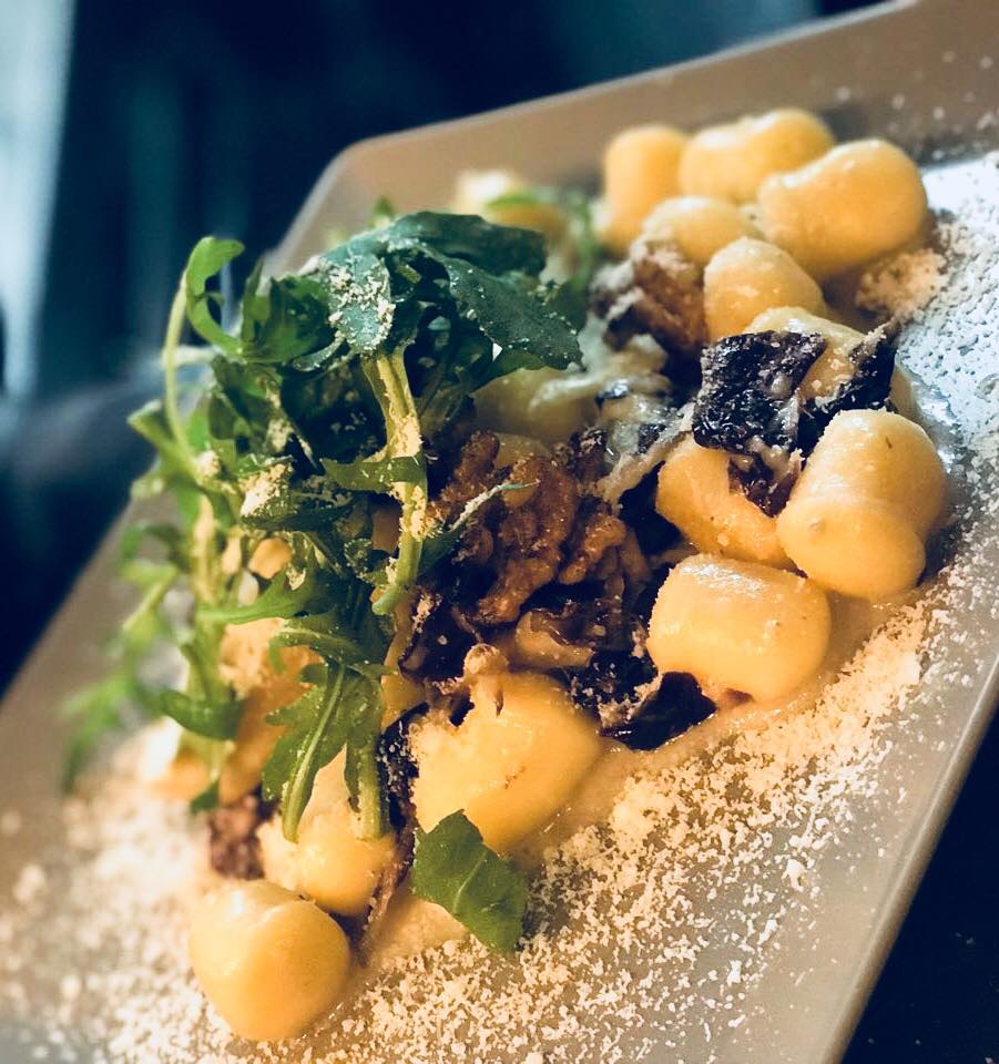 Neu Auf Unserer Tafel Gnocchi Mit Modo Mio Da Maurizio