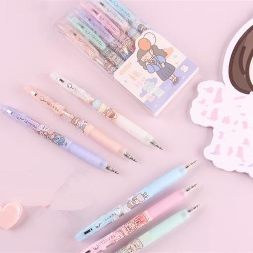 Raspberry Stationery