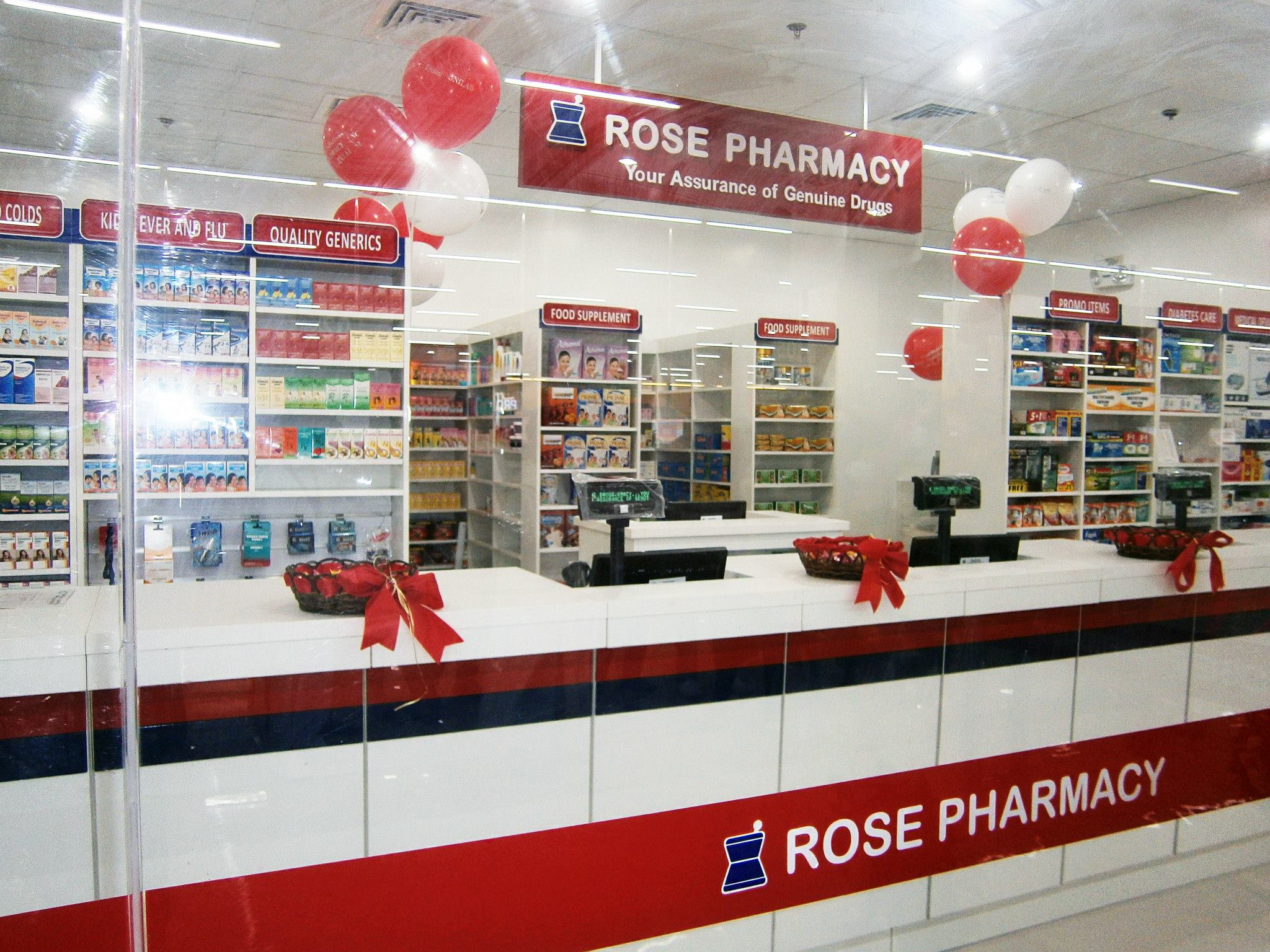 Rose Pharmacy Incorporated