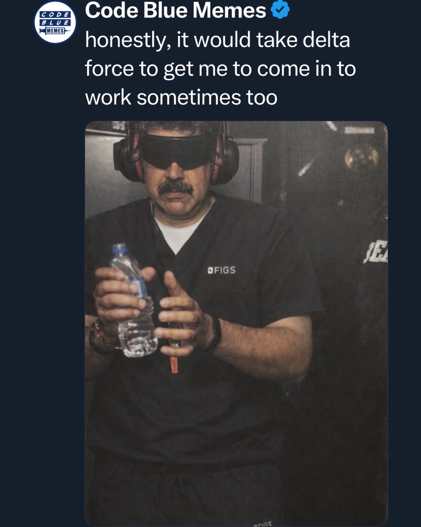 Code Blue Memes