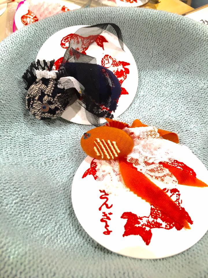 この夏 浴衣を着る方は是非 渋谷loftへ Mayumi Inoue Seki Facebook