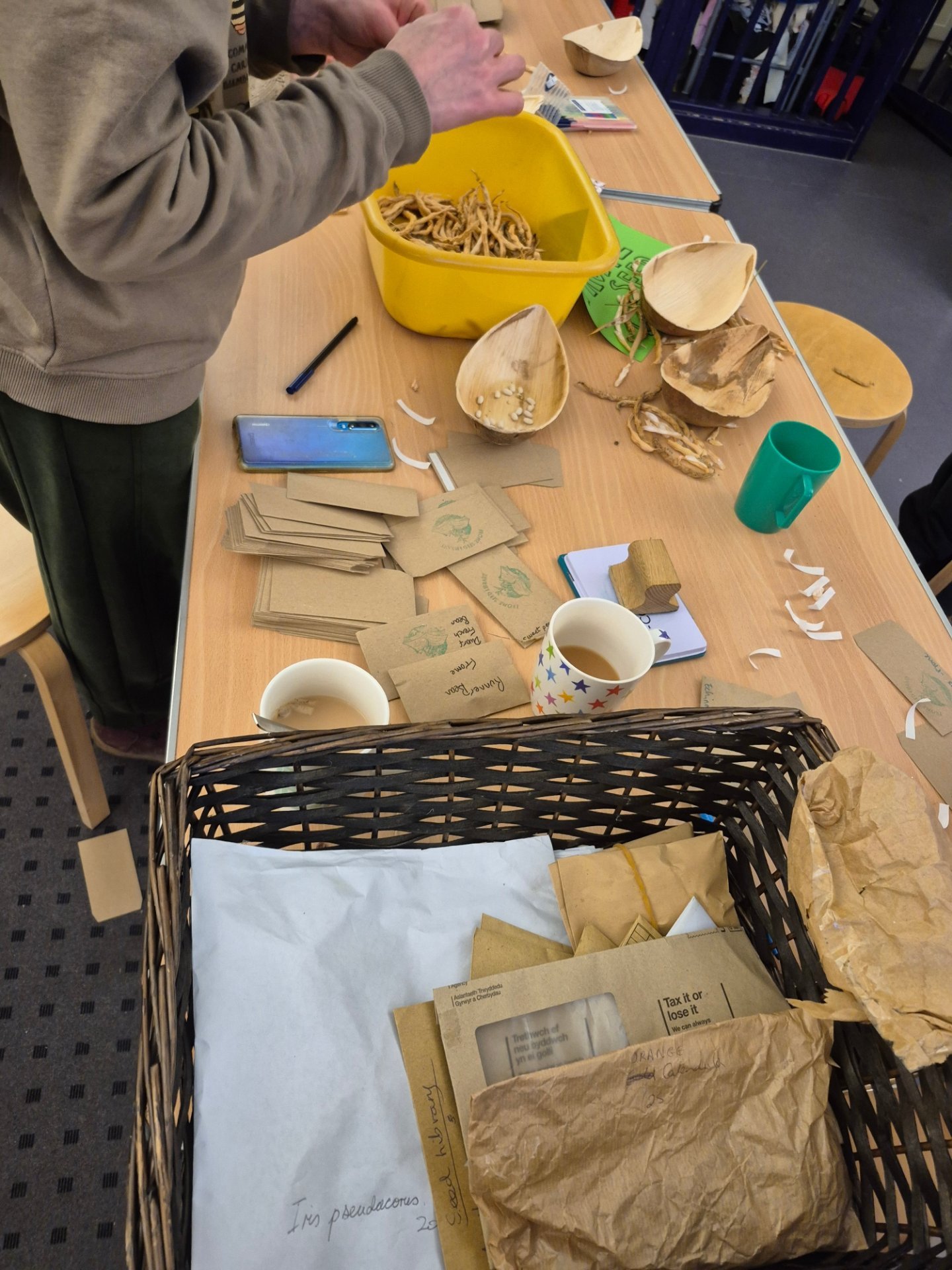 Frome Seed Library | Frome