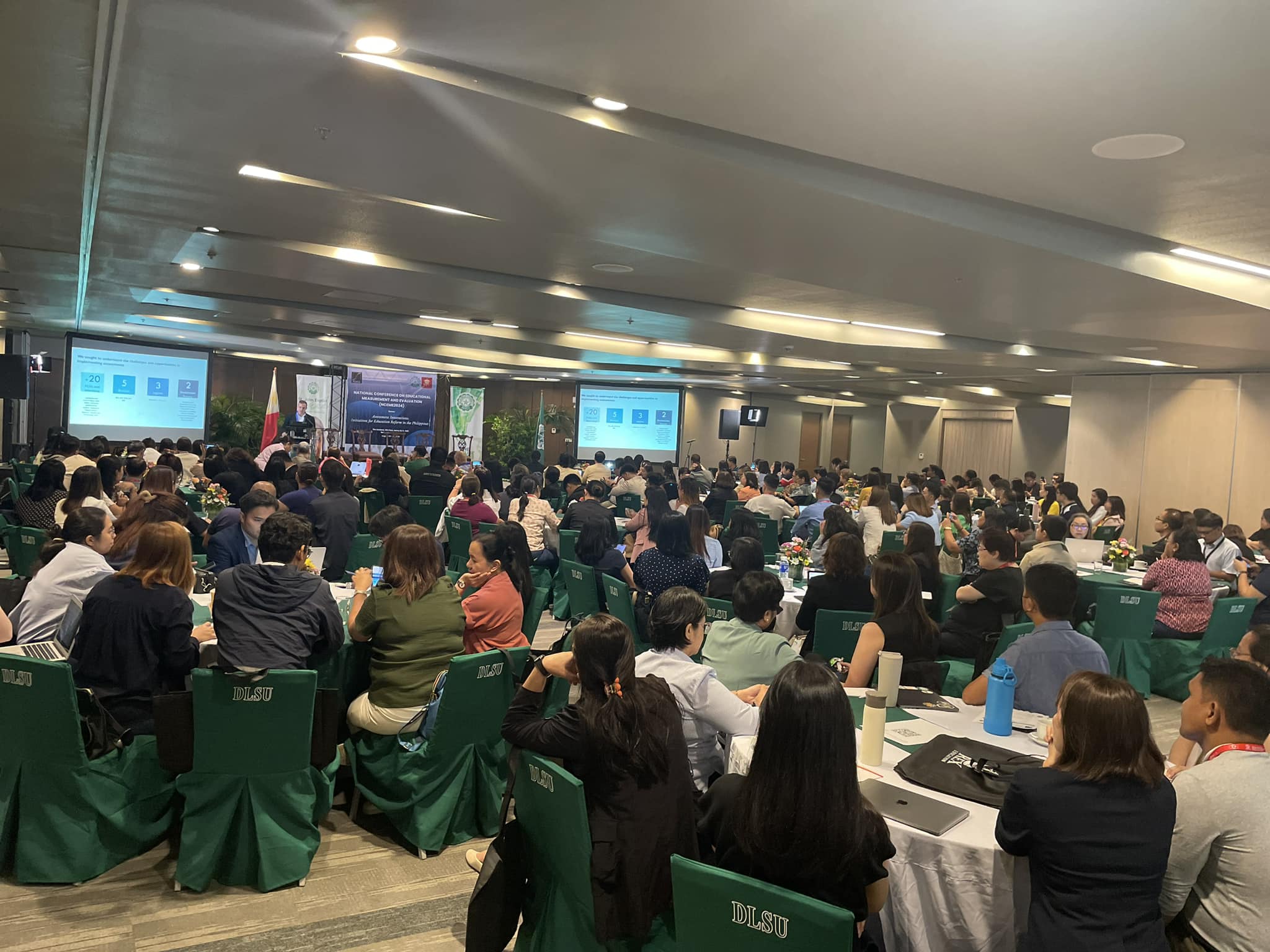 Philippine Educational Measurement and Evaluation Association | Manila